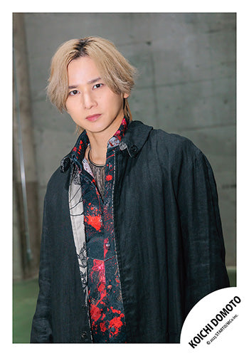 【No.DMK25-015】Album「RAISE」MV & jacket photo off-shot