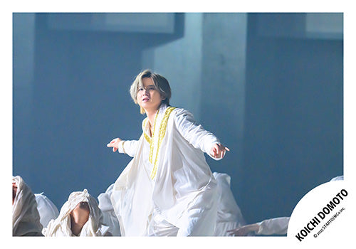 【No.DMK25-016】Album「RAISE」MV & jacket photo off-shot