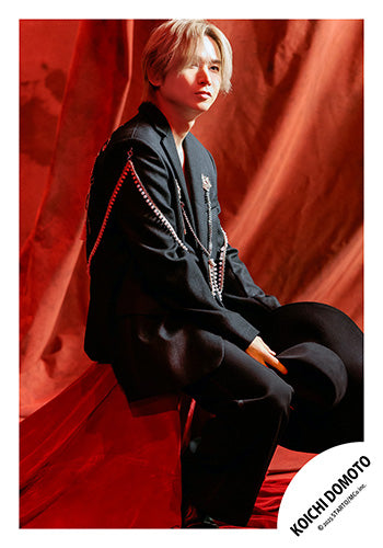 【No.DMK25-018】Album「RAISE」MV & jacket photo off-shot