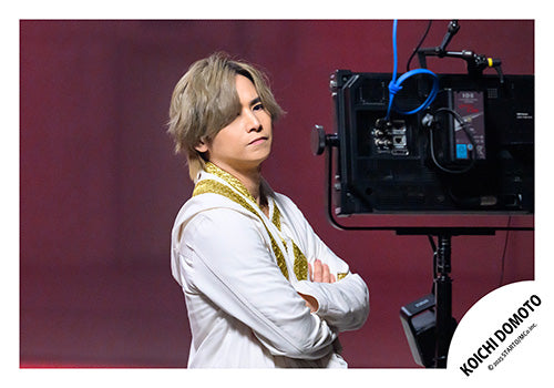 【No.DMK25-023】Album「RAISE」MV & jacket photo off-shot