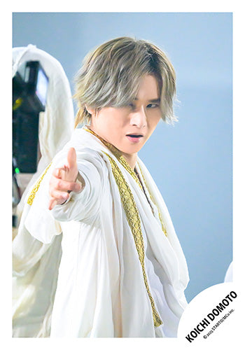 【No.DMK25-029】Album「RAISE」MV & jacket photo off-shot