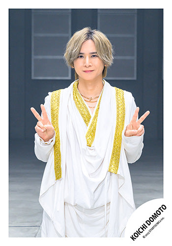 【No.DMK25-035】Album「RAISE」MV & jacket photo off-shot