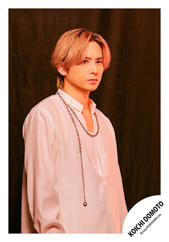 【No.DMK25-037】「KOICHI DOMOTO LIVE TOUR 2025 RAISE」Goods off-shot