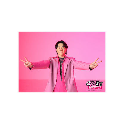 【Koichi GOSEKI】Original Photo Set