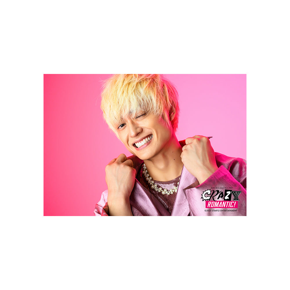 【Ryoichi TSUKADA】Original Photo Set