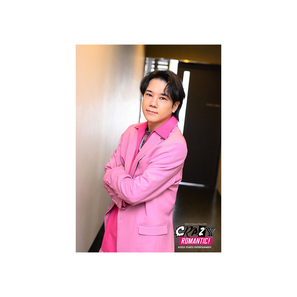 【Koichi GOSEKI】Original Photo Set