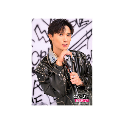 【Ryosuke HASHIMOTO】Original Photo Set