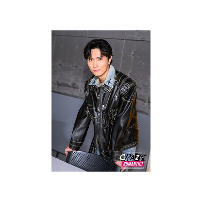 【Ryosuke HASHIMOTO】Original Photo Set