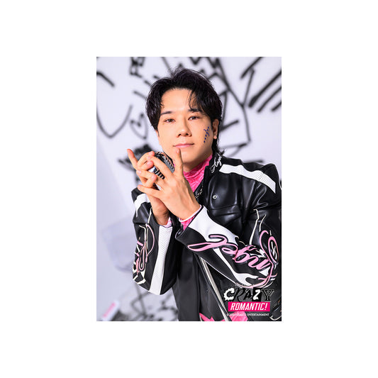 【Koichi GOSEKI】Original Photo Set