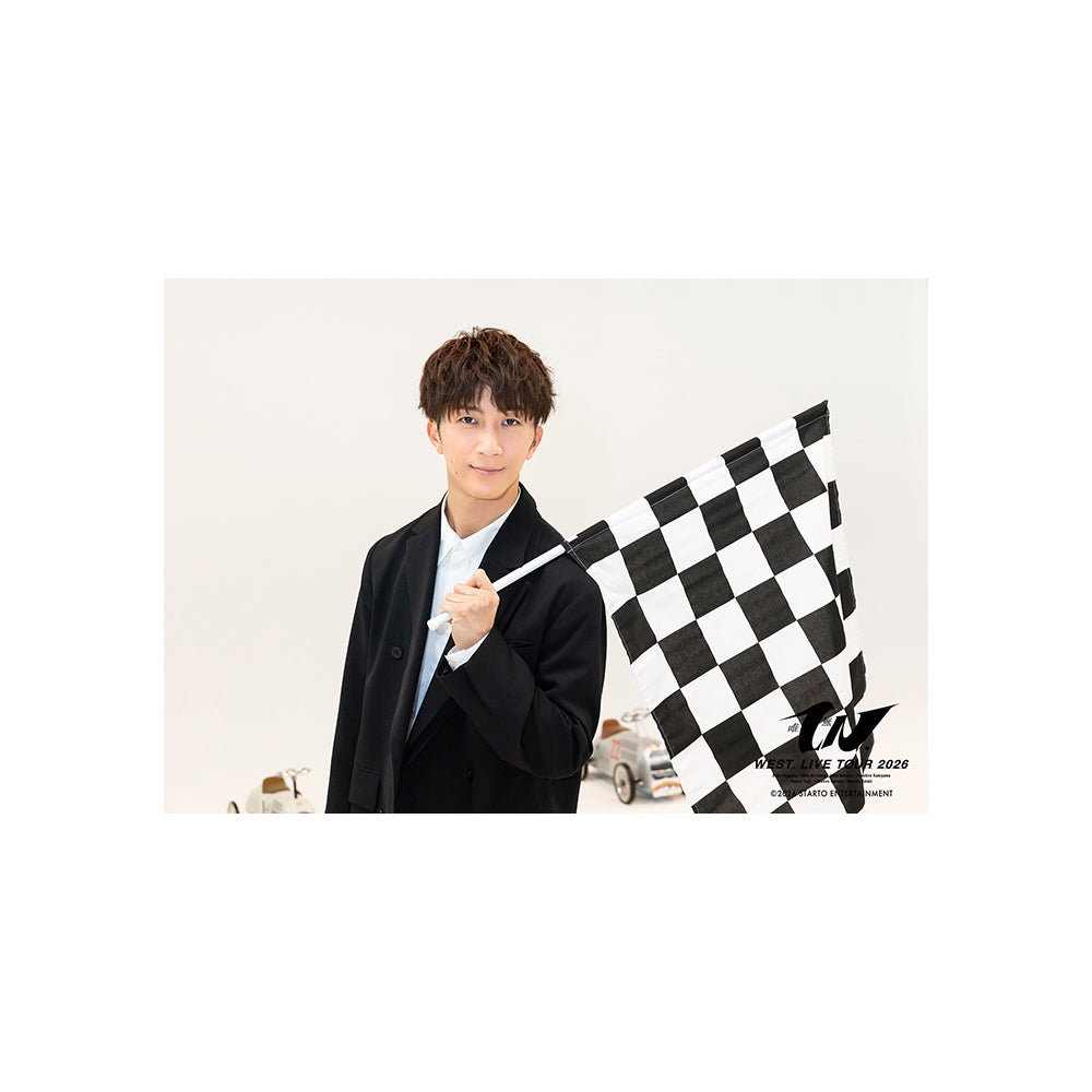 【Takahiro HAMADA】Original Photo Set