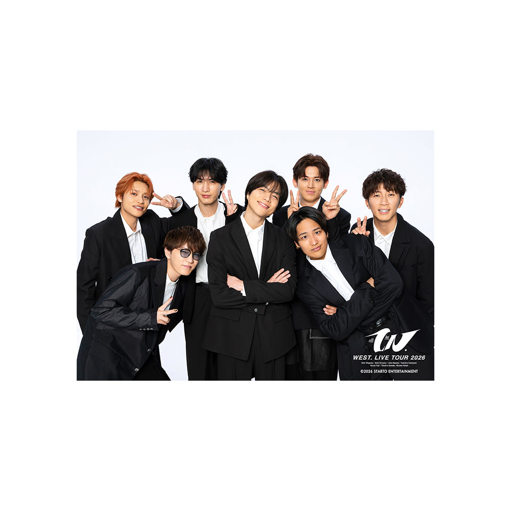 【Mixed】Original Photo Set