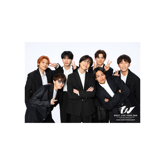 【Mixed】Original Photo Set