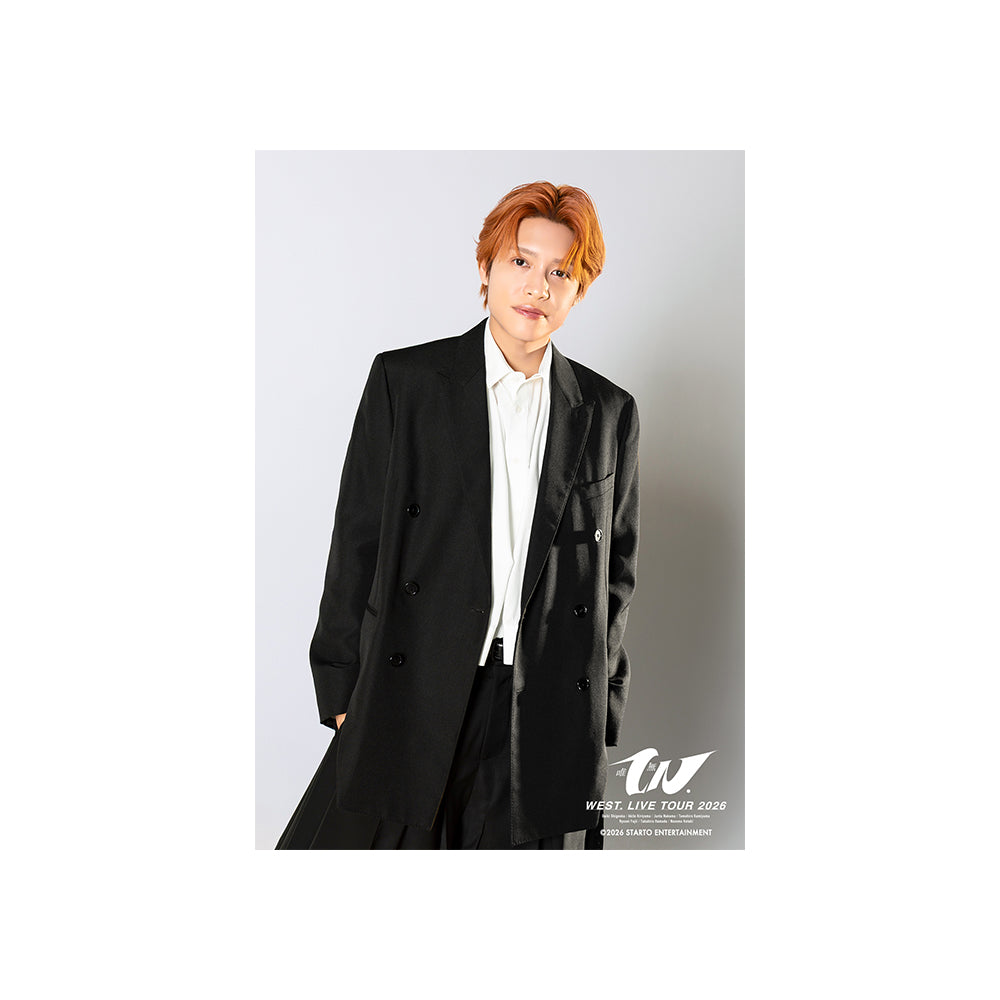 【Junta NAKAMA】Original Photo Set