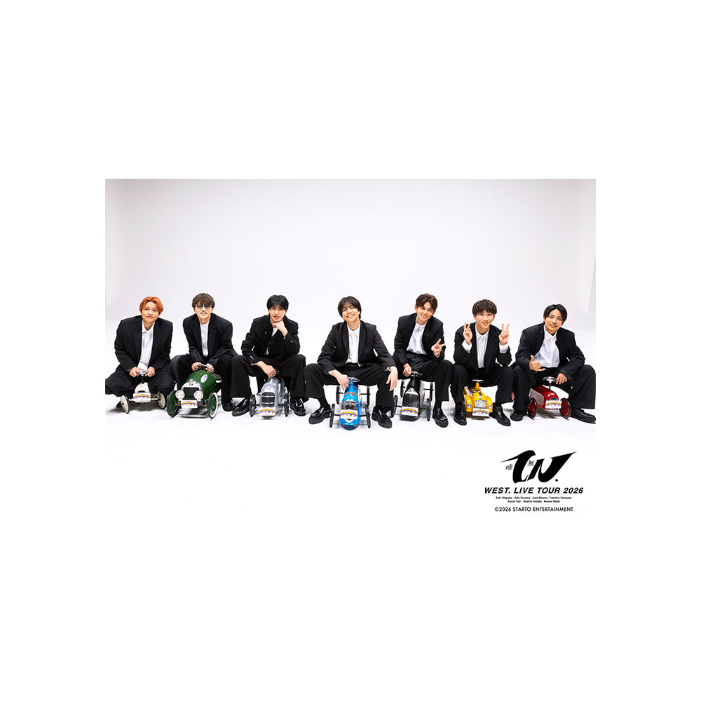 【Mixed】Original Photo Set