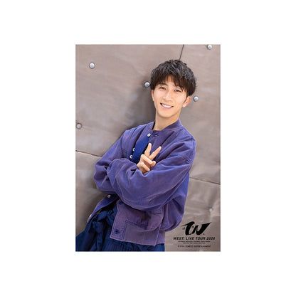 【Takahiro HAMADA】Original Photo Set