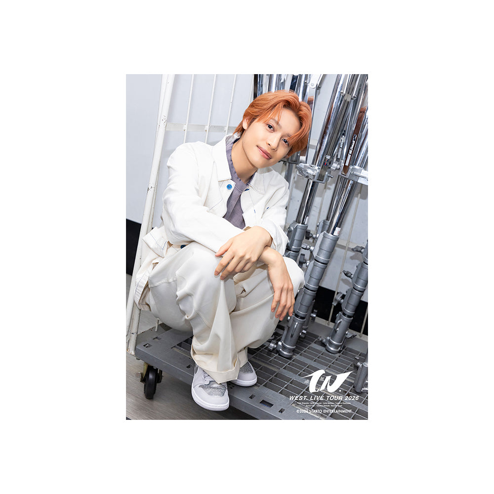 【Junta NAKAMA】Original Photo Set