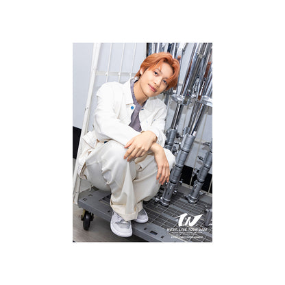 【Junta NAKAMA】Original Photo Set