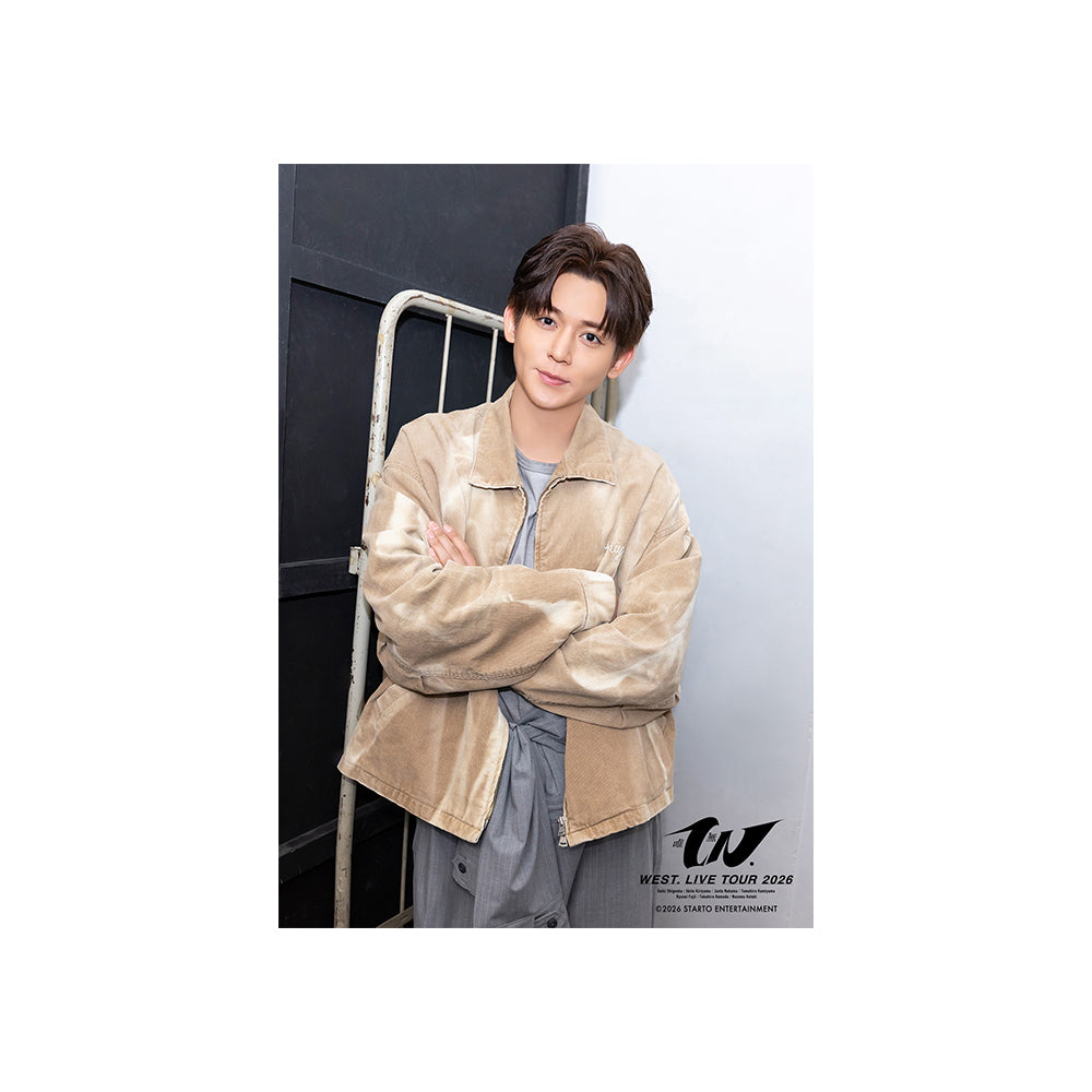 【Nozomu KOTAKI】Original Photo Set