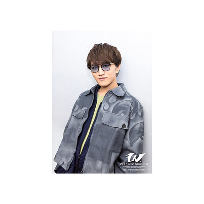 【Tomohiro KAMIYAMA】Original Photo Set