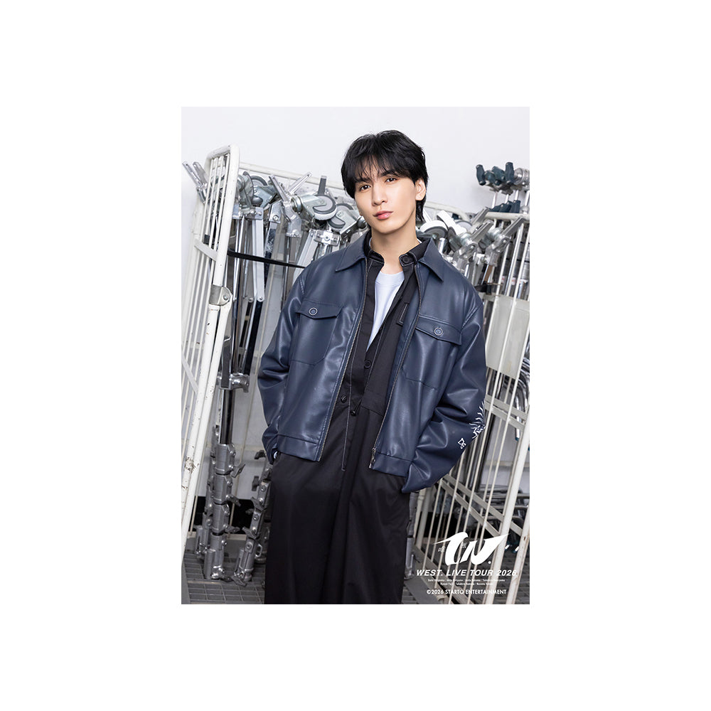 【Ryusei FUJII】Original Photo Set