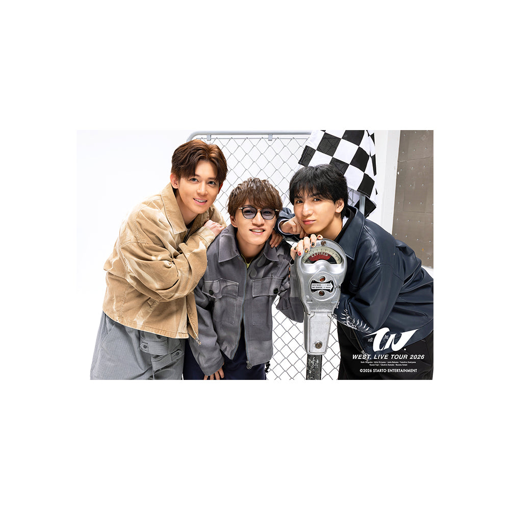 【Mixed】Original Photo Set