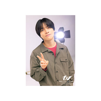 【Daiki SHIGEOKA】Original Photo Set