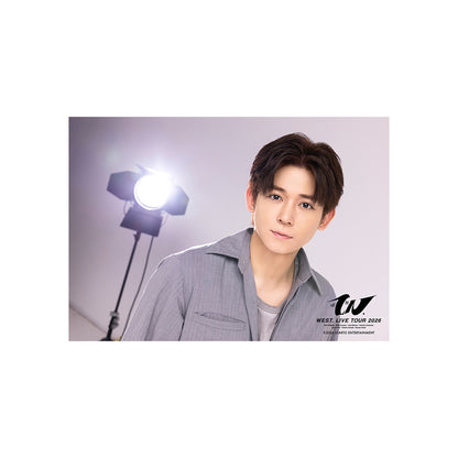 【Nozomu KOTAKI】Original Photo Set