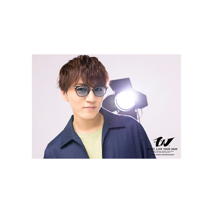 【Tomohiro KAMIYAMA】Original Photo Set