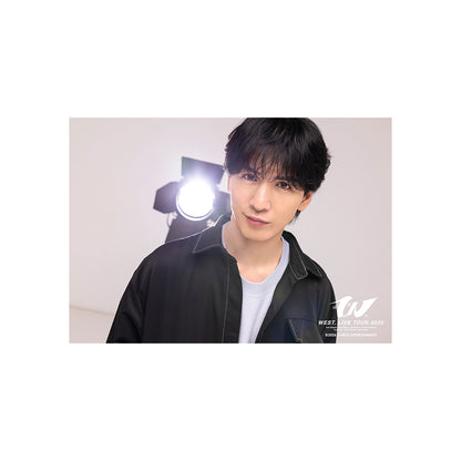 【Ryusei FUJII】Original Photo Set
