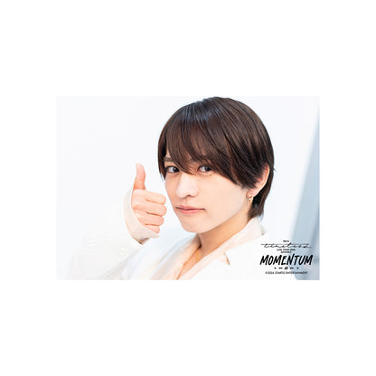 【Shuto INOMATA】Original Photo Set