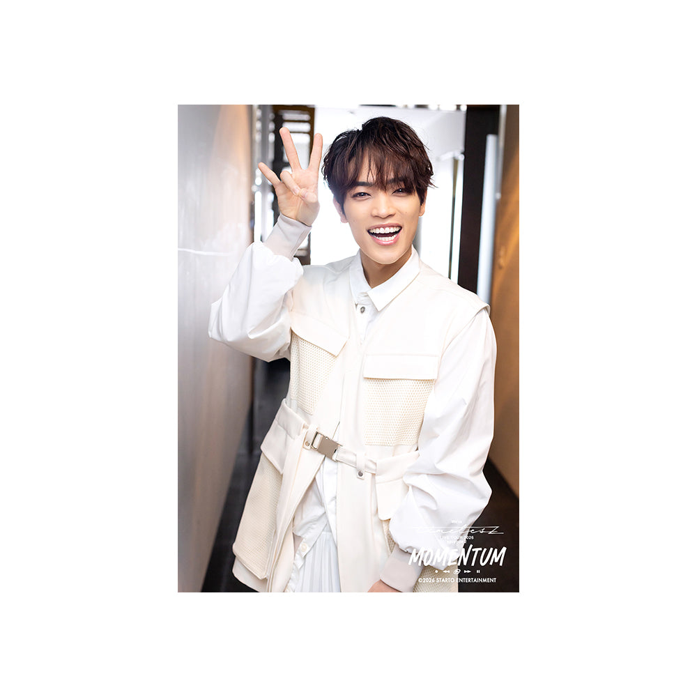 【Yoshitaka HARA】Original Photo Set