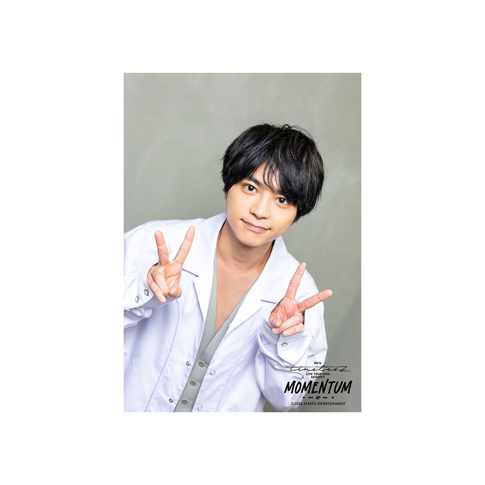 【Shori SATO】Original Photo Set