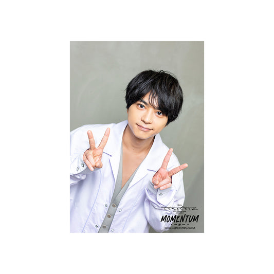 【Shori SATO】Original Photo Set