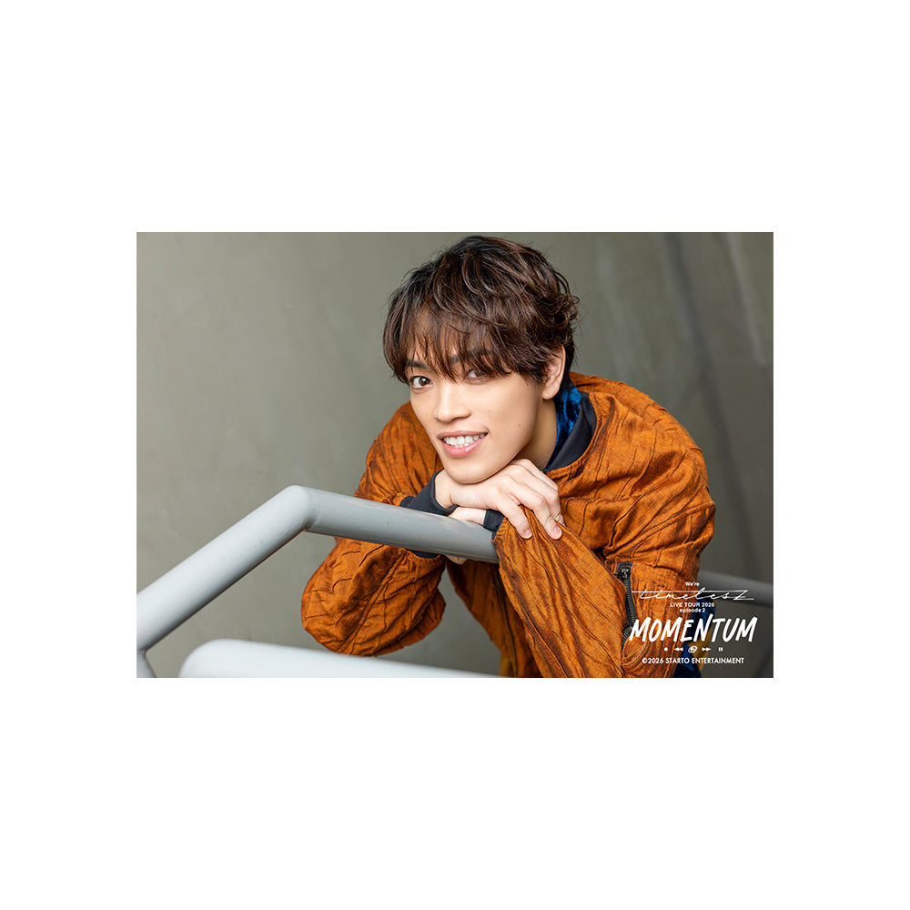 【Yoshitaka HARA】Original Photo Set