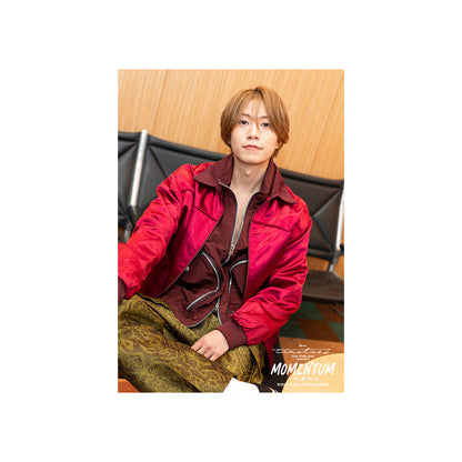 【Masaki HASHIMOTO】Original Photo Set