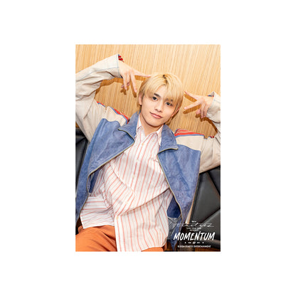 【Taiki SHINOZUKA】Original Photo Set