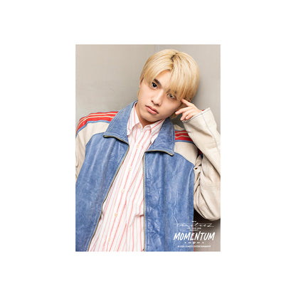 【Taiki SHINOZUKA】Original Photo Set