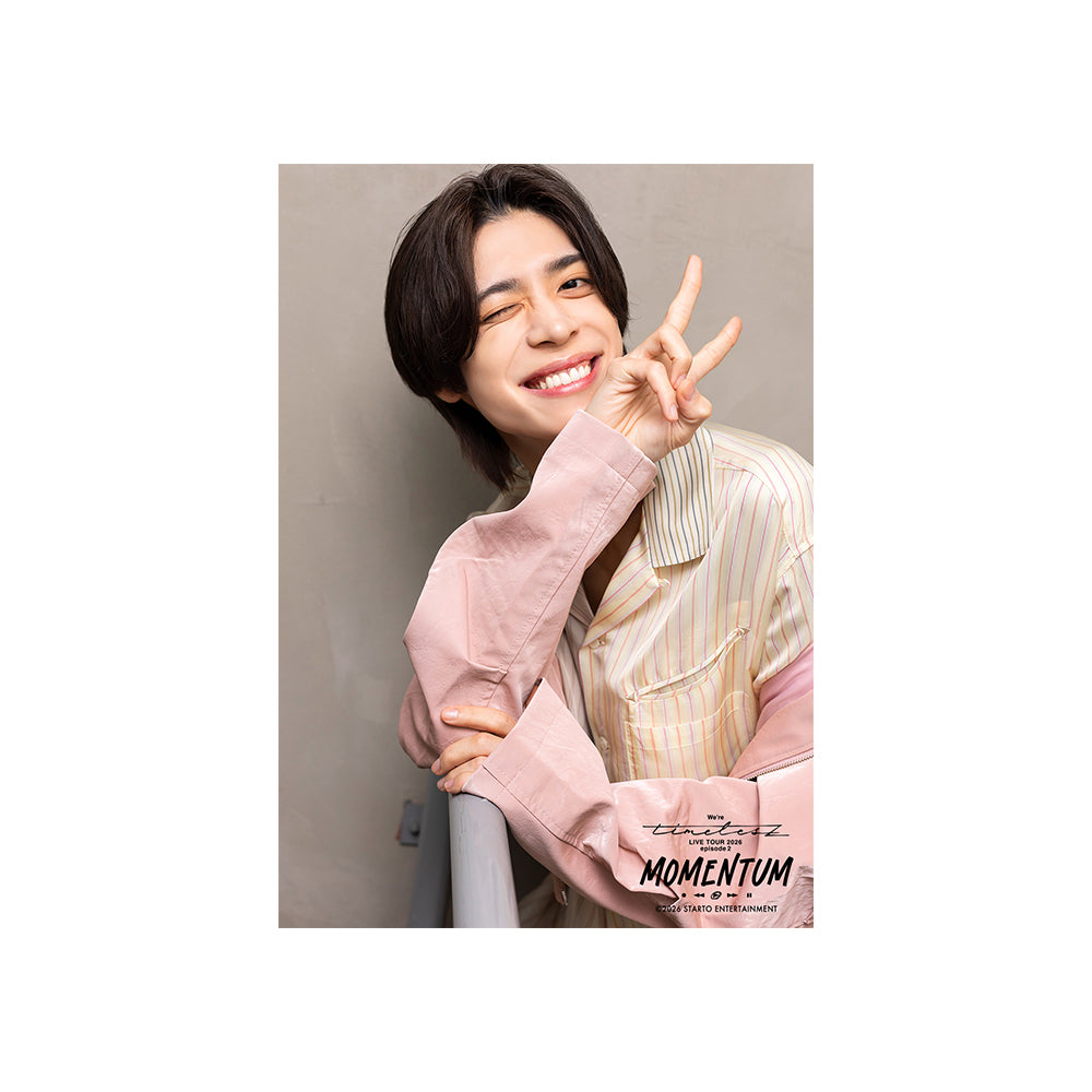 【So MATSUSHIMA】Original Photo Set