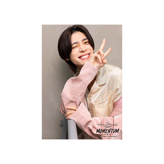 【So MATSUSHIMA】Original Photo Set