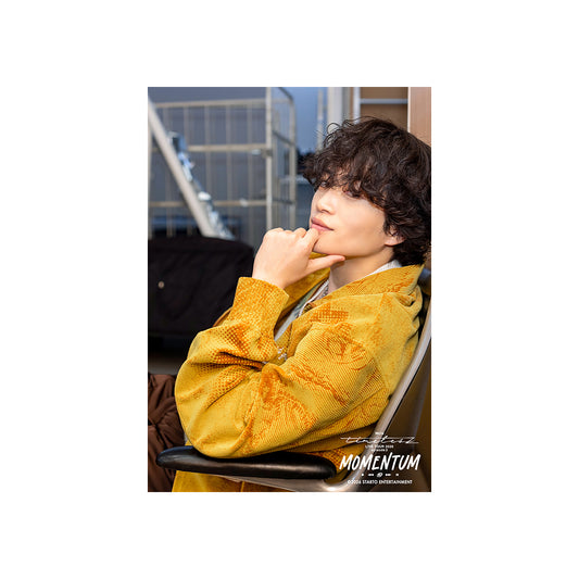 【Fuma KIKUCHI】Original Photo Set