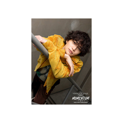 【Fuma KIKUCHI】Original Photo Set
