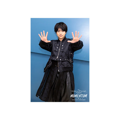 【Shori SATO】Original Photo Set