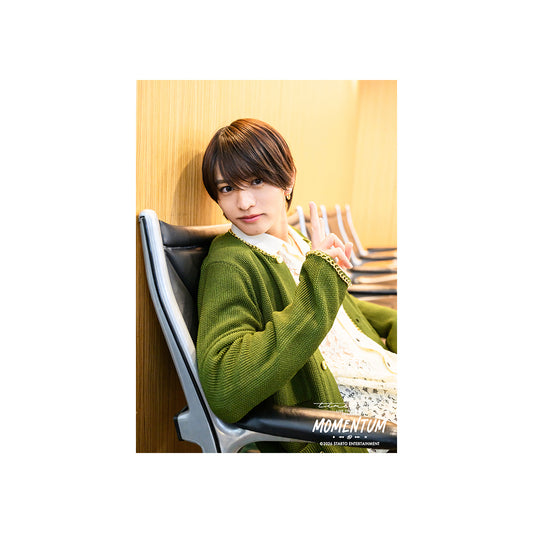 【Shuto INOMATA】Original Photo Set