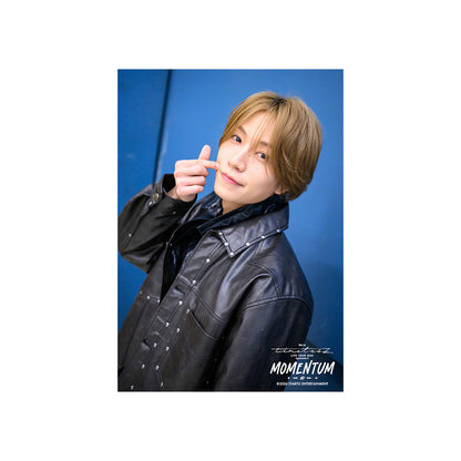 【Masaki HASHIMOTO】Original Photo Set