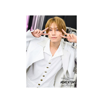 【Masaki HASHIMOTO】Original Photo Set