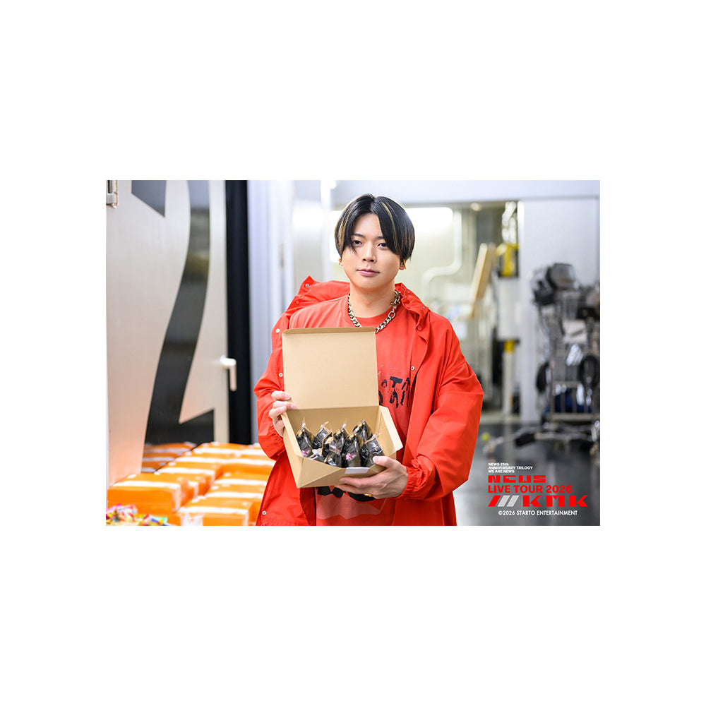 【Takahisa MASUDA】【OPS】Original Photo Set
