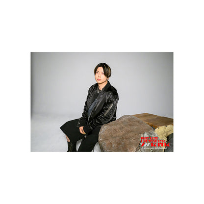 【Takahisa MASUDA】【OPS】Original Photo Set