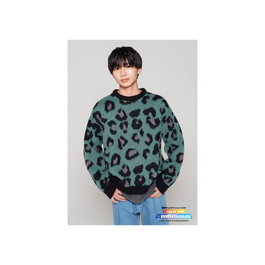 Kansai Junior Concert 2025 Boys be AmBitious official goods 【Seita NAKAGAWA】Original Photo Set