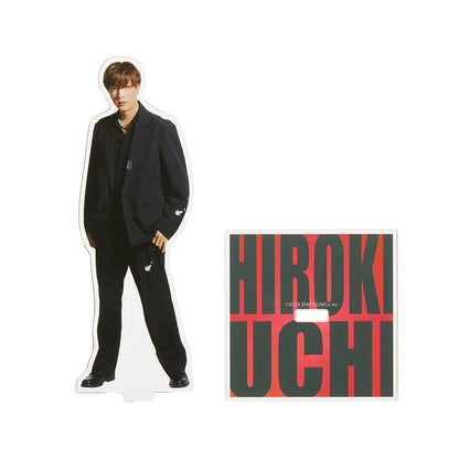 Hiroki UCHI Acrylic Stand