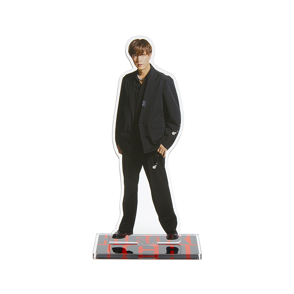 Hiroki UCHI Acrylic Stand